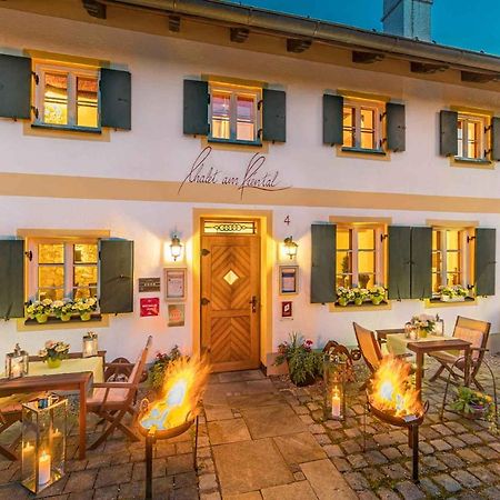 Romantik Hotel Chalet Am Kiental Herrsching am Ammersee Extérieur photo
