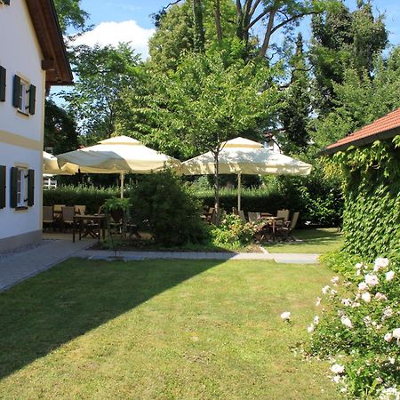 Romantik Hotel Chalet Am Kiental Herrsching am Ammersee Extérieur photo