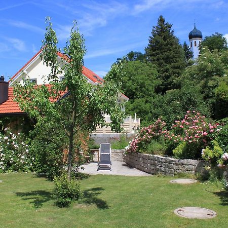 Romantik Hotel Chalet Am Kiental Herrsching am Ammersee Extérieur photo