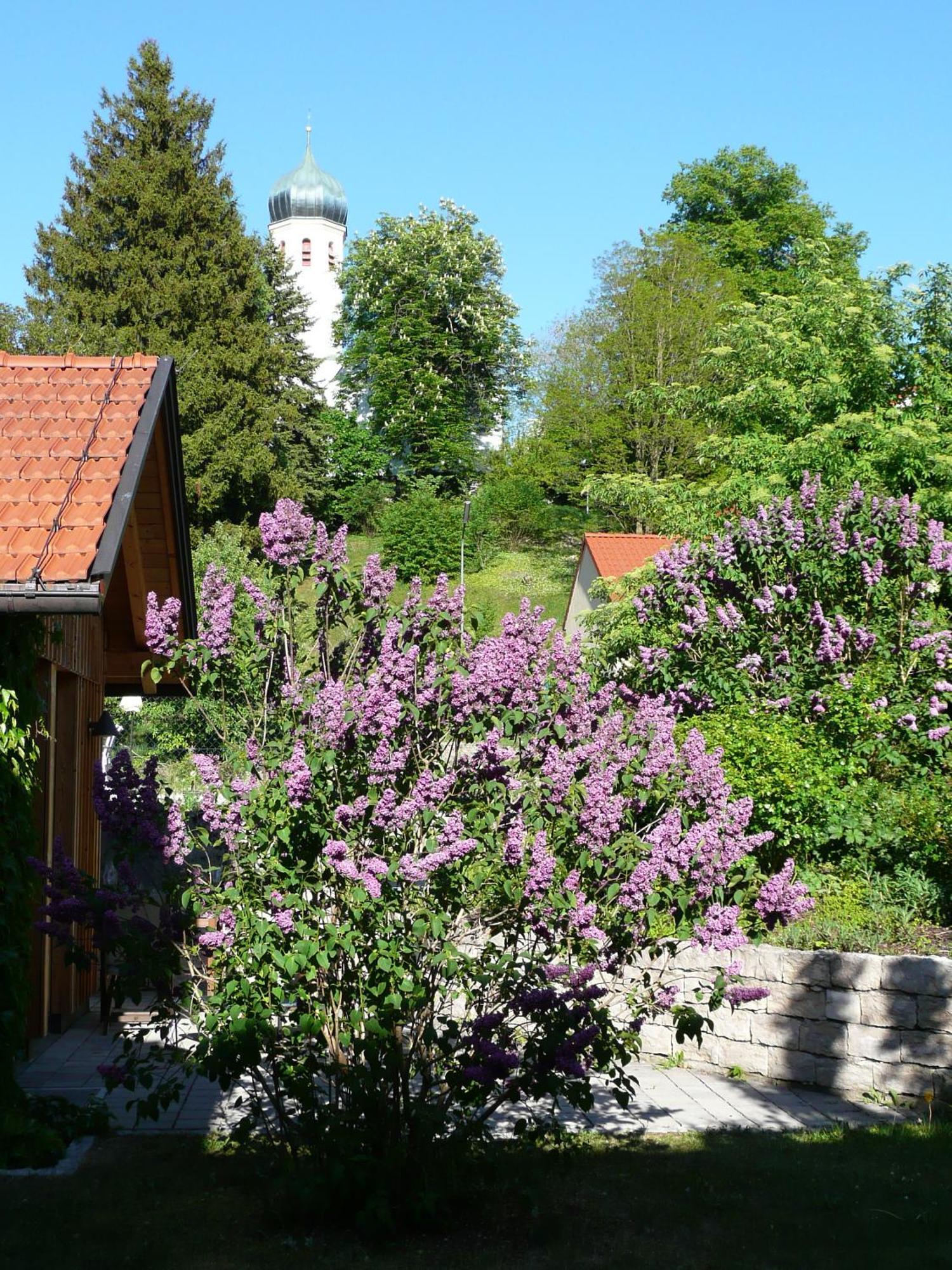Romantik Hotel Chalet Am Kiental Herrsching am Ammersee Extérieur photo