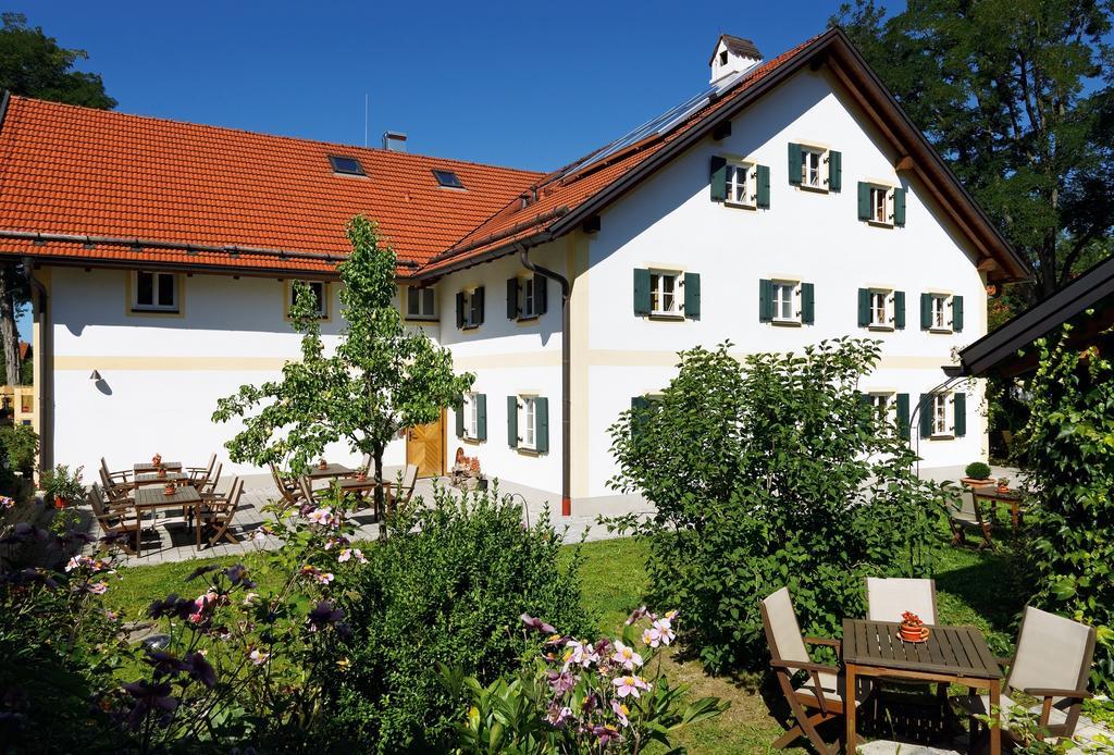 Romantik Hotel Chalet Am Kiental Herrsching am Ammersee Extérieur photo
