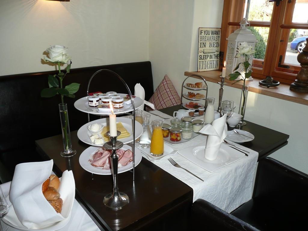 Romantik Hotel Chalet Am Kiental Herrsching am Ammersee Extérieur photo